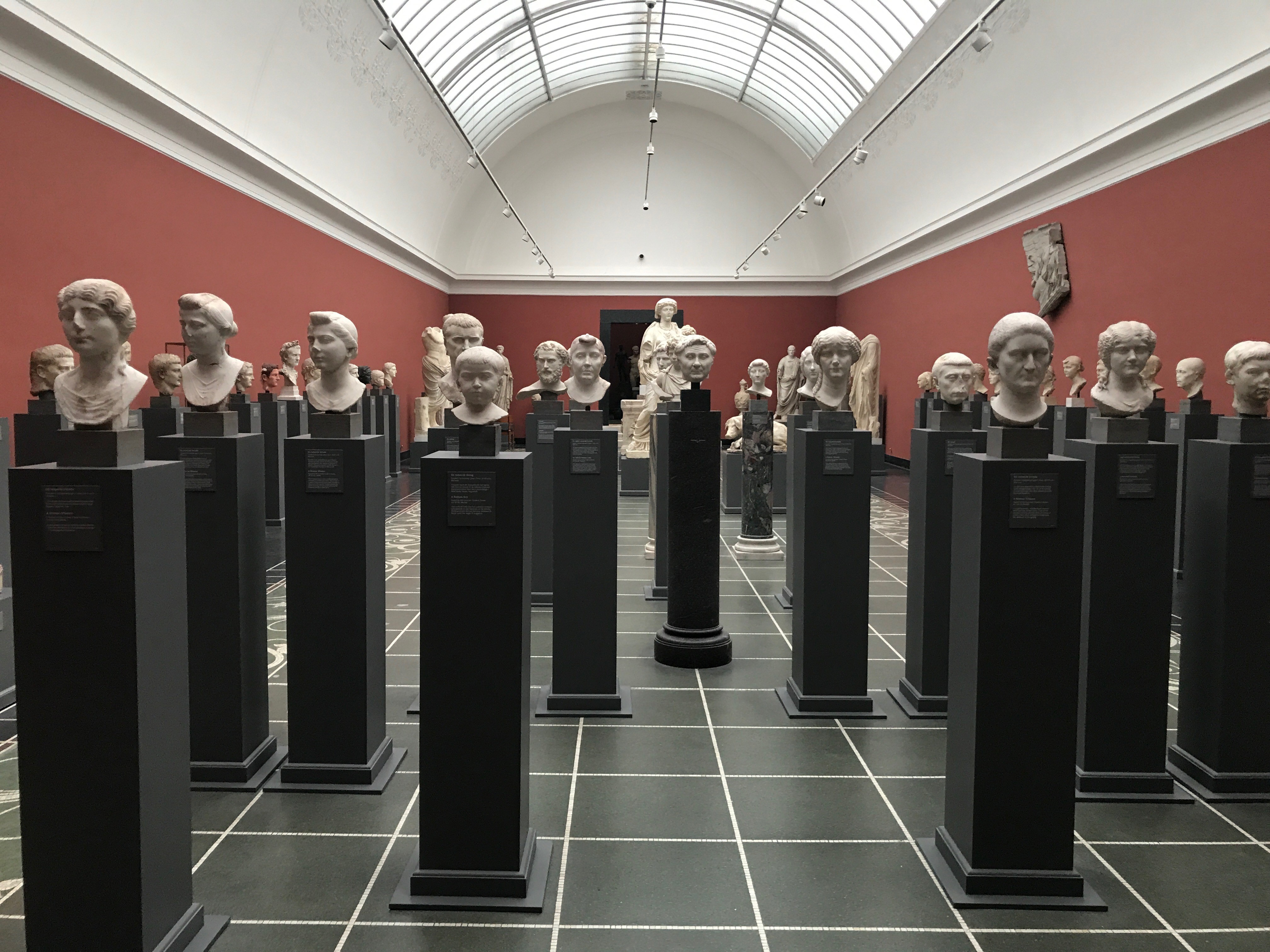 Ny Carlsberg Glyptotek, Copenhagen Ny Carlsberg Glyptotek, Copenhagen